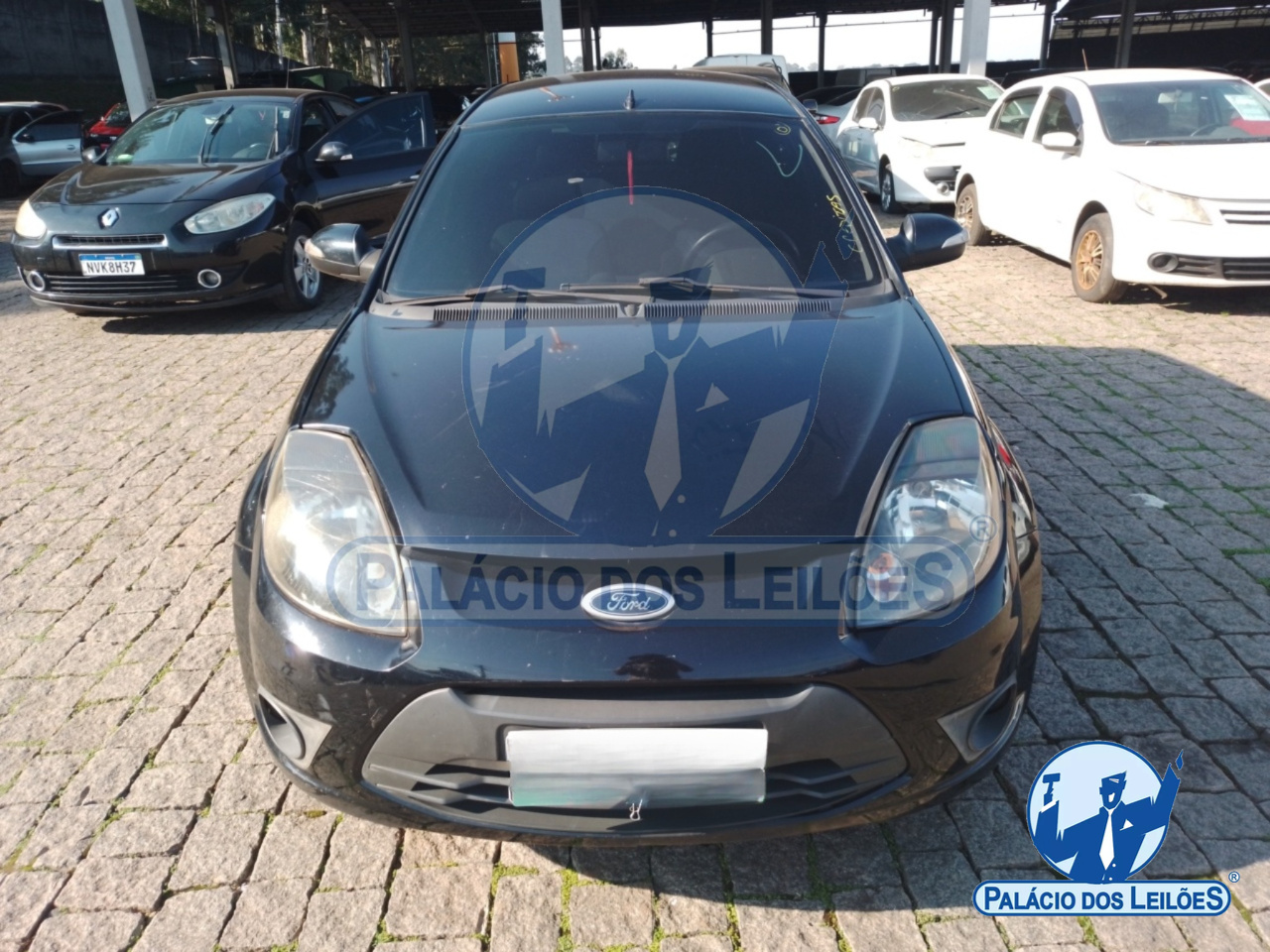 LOTE 20 FORD/KA FLEX 2012/2013
