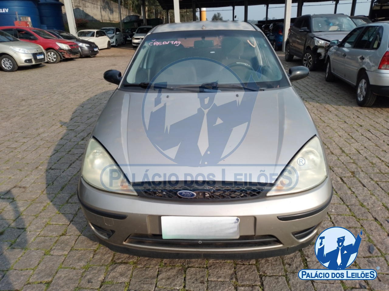 LOTE 25 FORD/FOCUS 1.6L HA GASOLINA 2007/2007