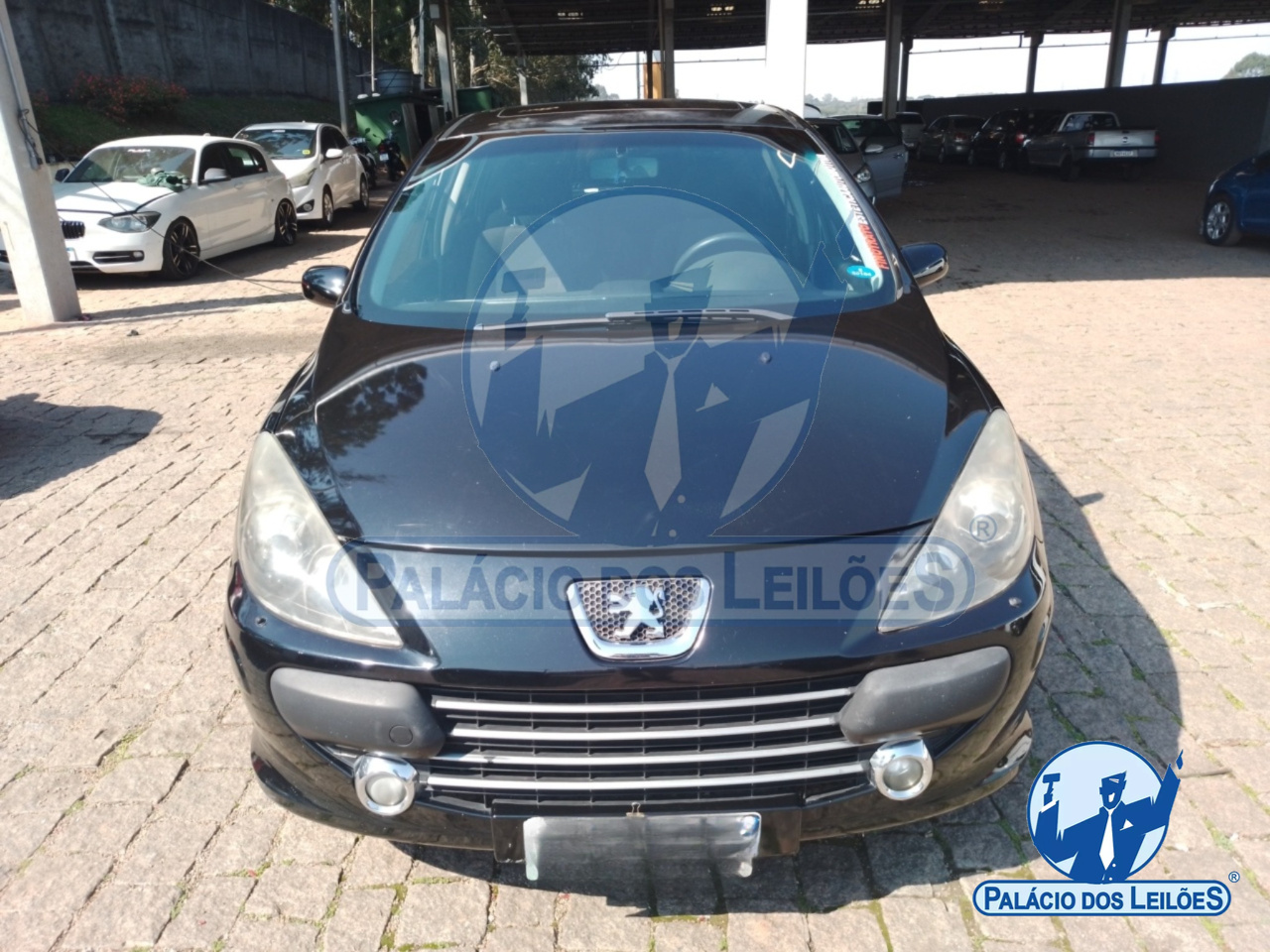 LOTE 28 PEUGEOT/307 16 PR PK FLEX 2008/2009