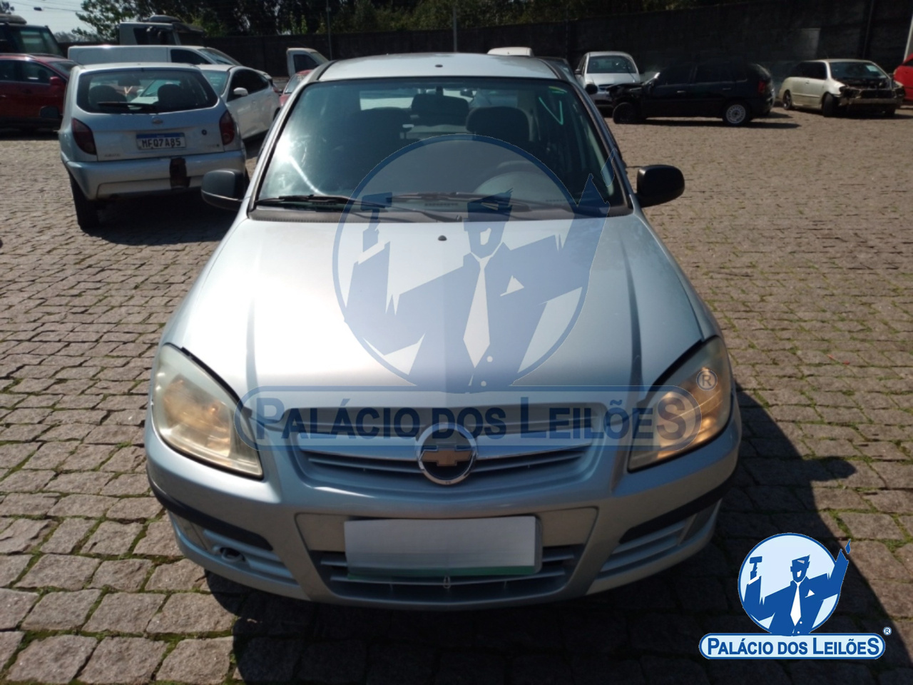 LOTE 29 GM/PRISMA JOY FLEX 2009/2010