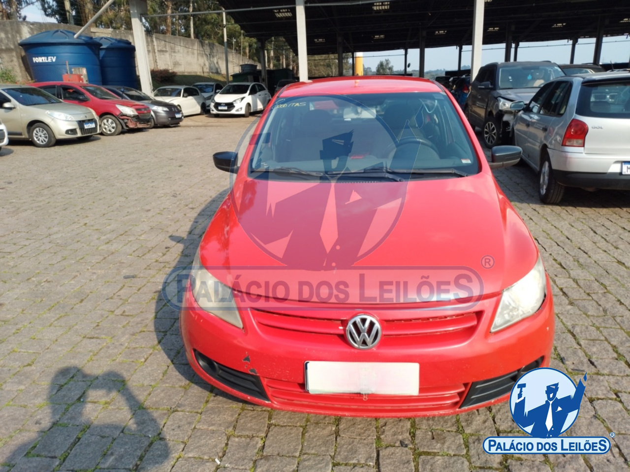 LOTE 31 VW/GOL 1.0 FLEX 2011/2011