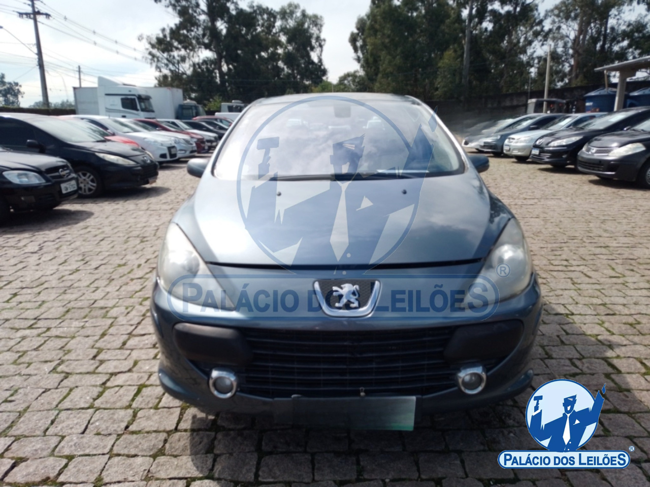 LOTE 32 PEUGEOT/307 20S A FELI GASOLINA 2006/2007
