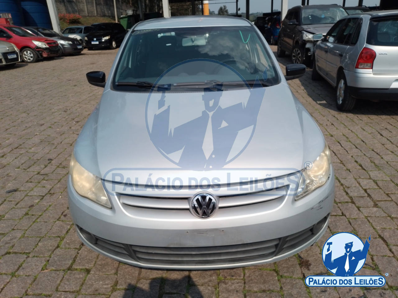 LOTE 33 VW/GOL 1.0 FLEX 2009/2009 