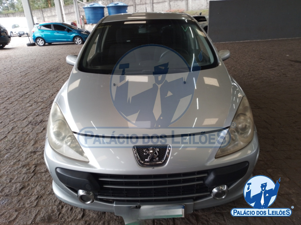 LOTE 34 PEUGEOT/307 16 FX PR 2007/2008