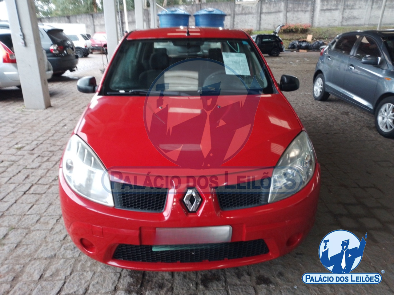 LOTE 35 RENAULT/SANDERO EXP 10 16V FLEX 2009/2010