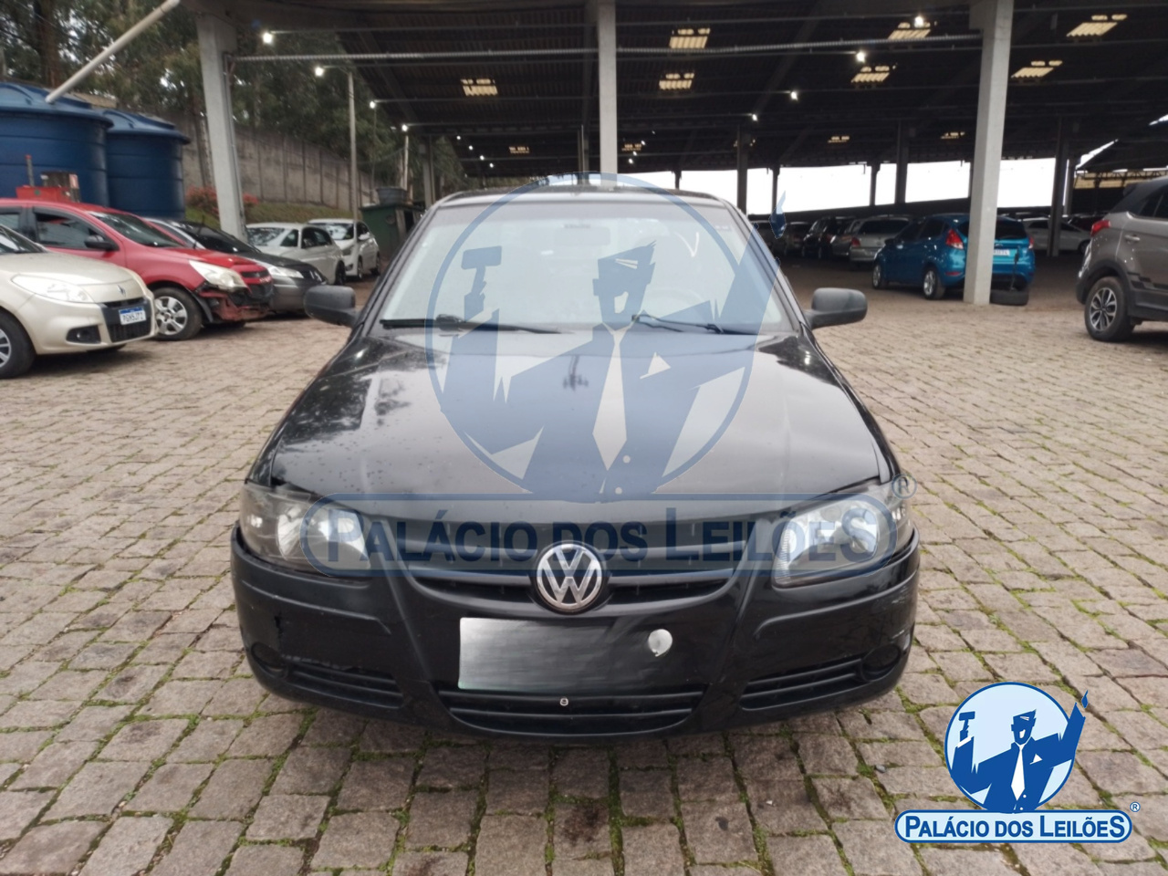 LOTE 36 VW/GOL 1.6 POWER G IV FLEX 2008/2009
