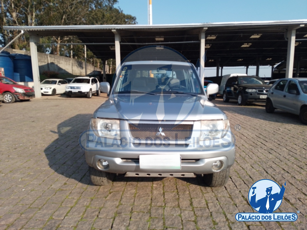 LOTE 40 MMC/PAJERO TR4 GASOLINA 2004/2005