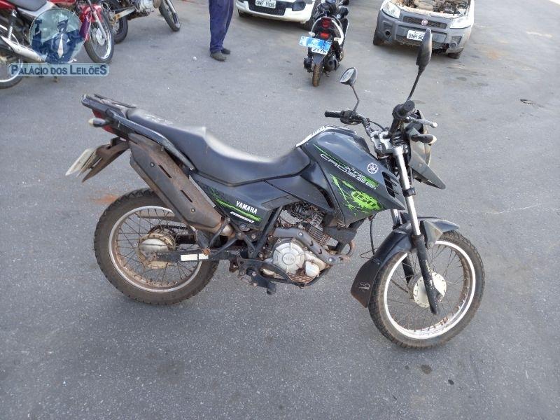 LOTE 03 YAMAHA/XTZ150 CROSSER E