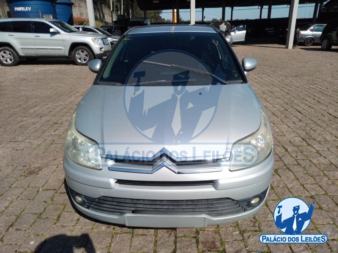 LOTE 02 CITROEN/C4 16 GLX 5P F FLEX 2011/2011