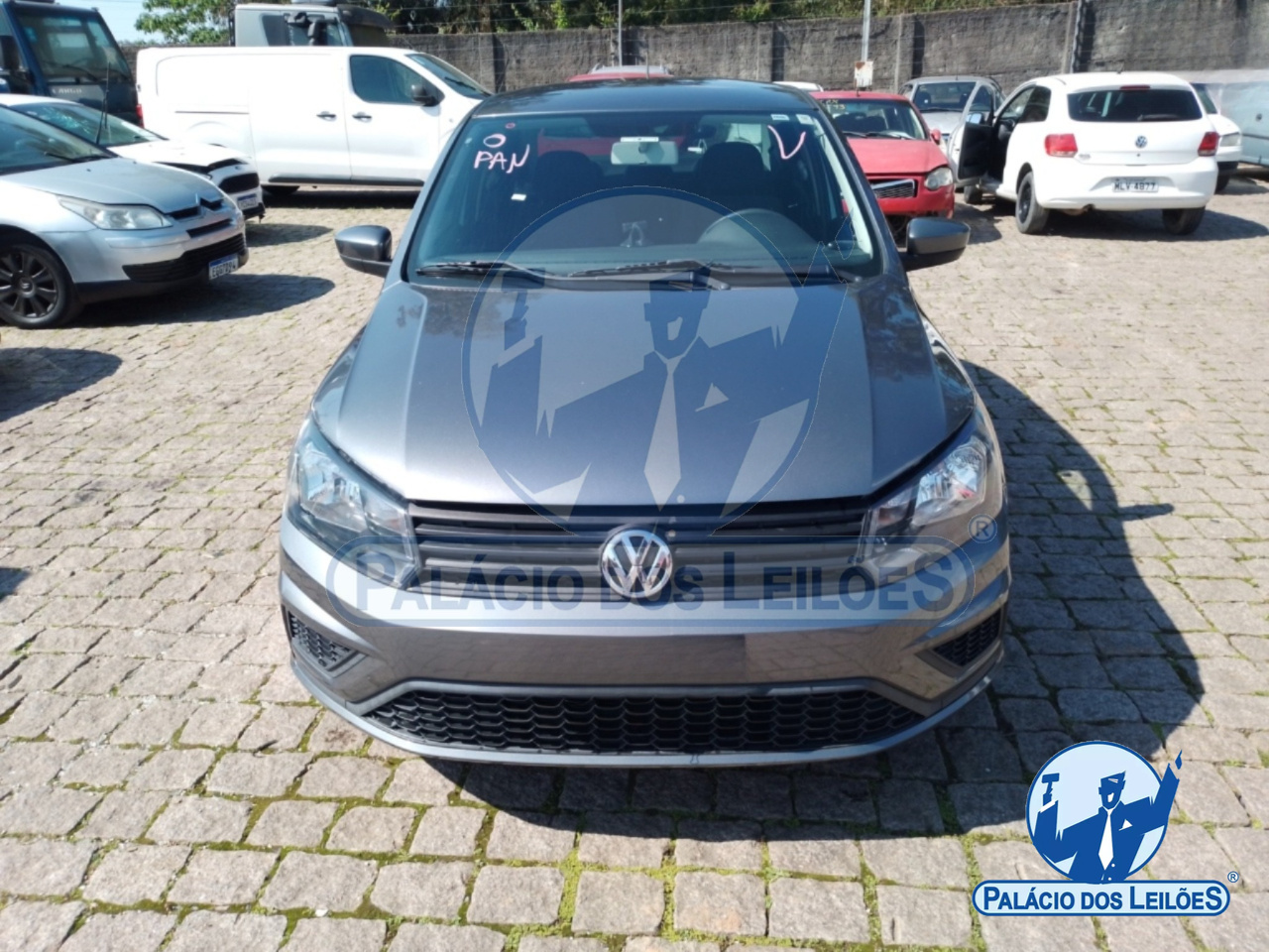 LOTE 06 VW/VOYAGE 1.6L MB5 FLEX 2019/2019