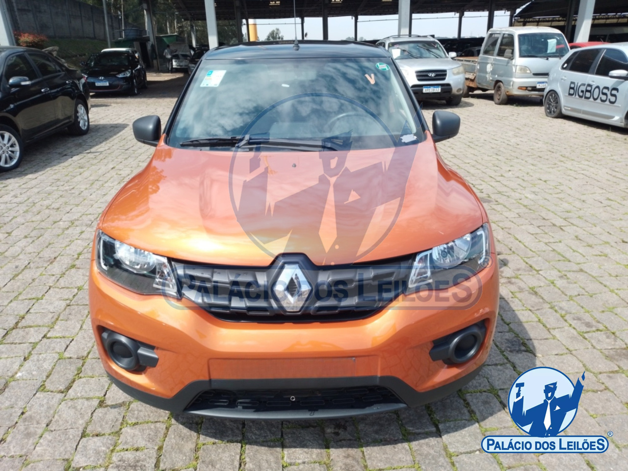LOTE 10 RENAULT/KWID ZEN 10 MT FLEX 2021/2022