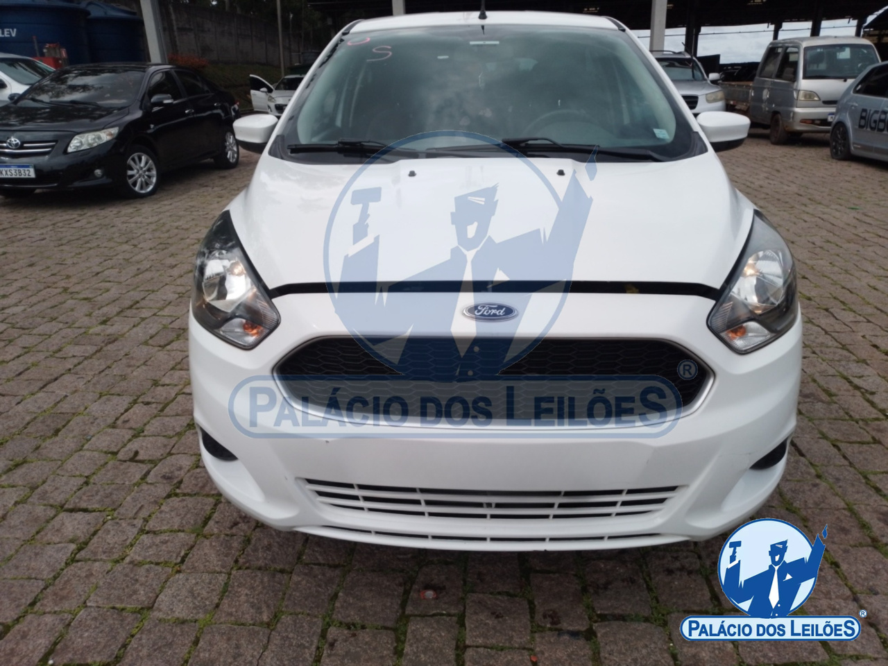 LOTE 12 FORD/KA SE 1.0 HA B FLEX 2016/2017