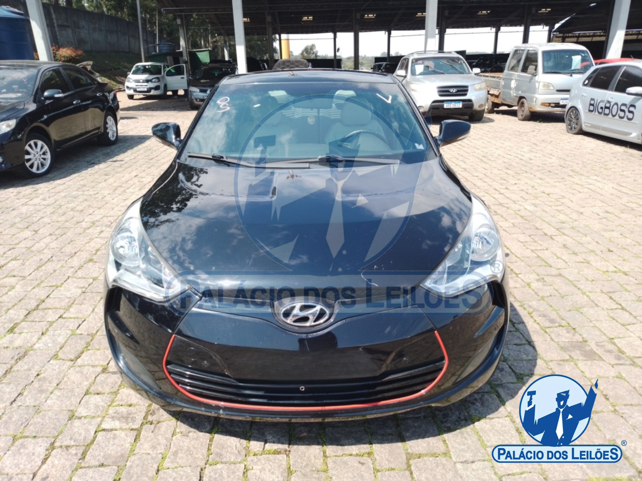 LOTE 16 HYUNDAI/VELOSTER GASOLINA 2012/2013