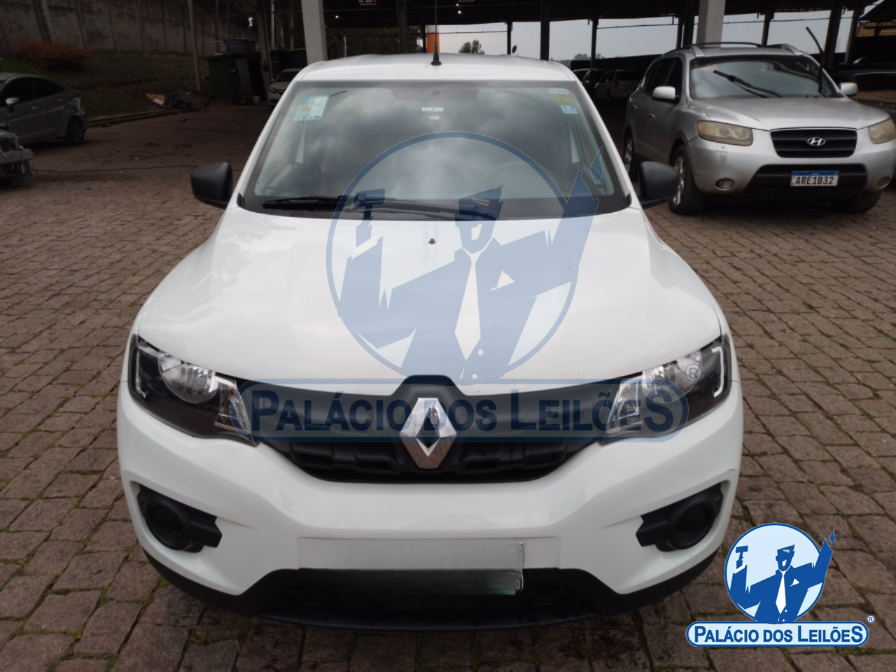 LOTE 17 RENAULT/KWID ZEN 10 MT FLEX 2021/2022