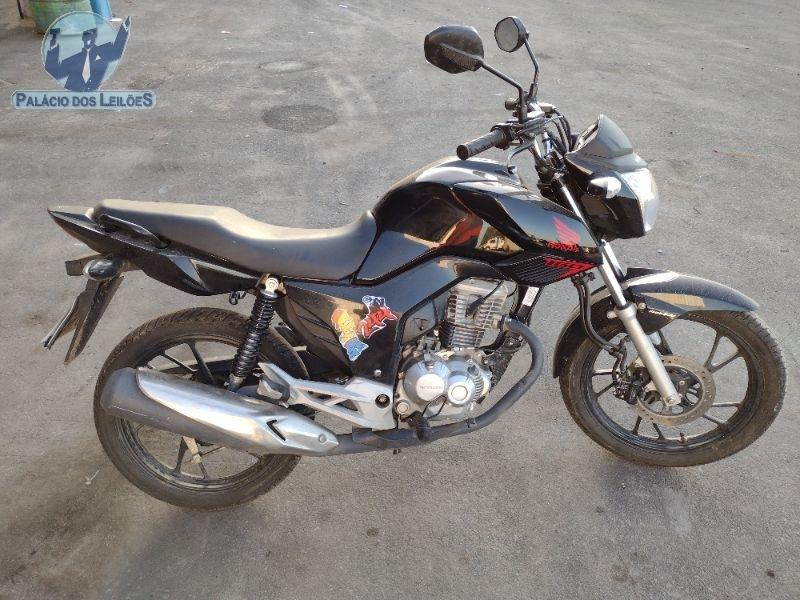 LOTE 10 HONDA/CG 160 FAN
