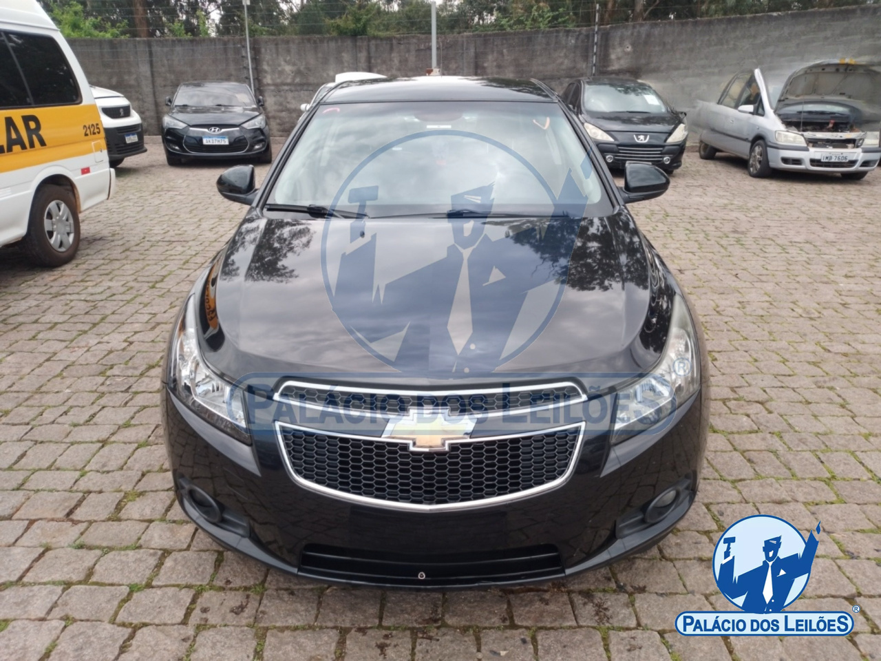 LOTE 20 CHEVROLET/CRUZE LTZ NB FLEX 2013/2014