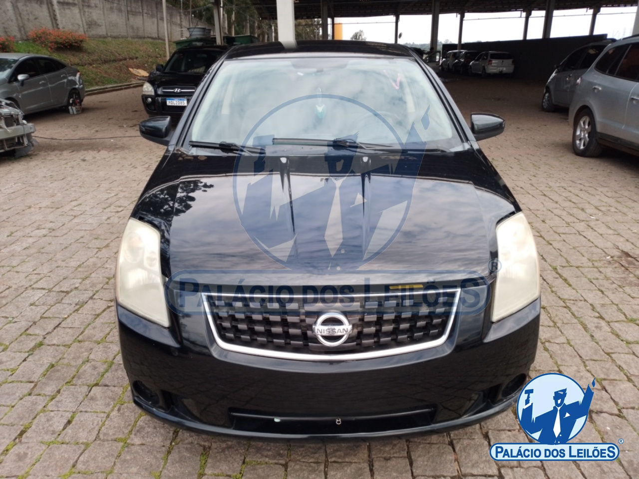 LOTE 24 NISSAN/SENTRA GASOLINA 2008/2009