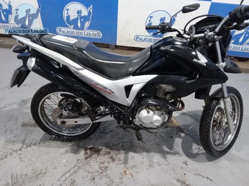 LOTE 12 HONDA/NXR160 BROS ESDD