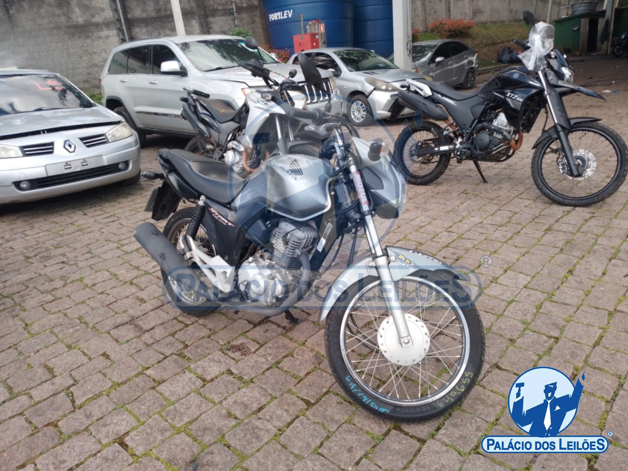 LOTE 40 HONDA/CG 160 START GASOLINA 2022/2022