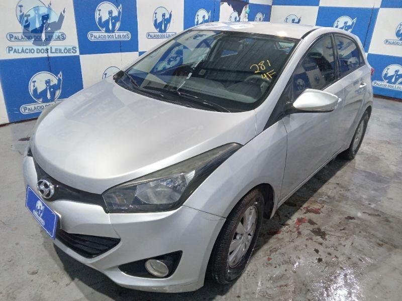 LOTE 14 HYUNDAI/HB20 1.6A COMF