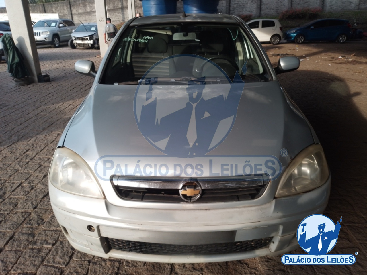 LOTE 02 GM/CORSA HATCH PREMIUM FLEX 2009/2010