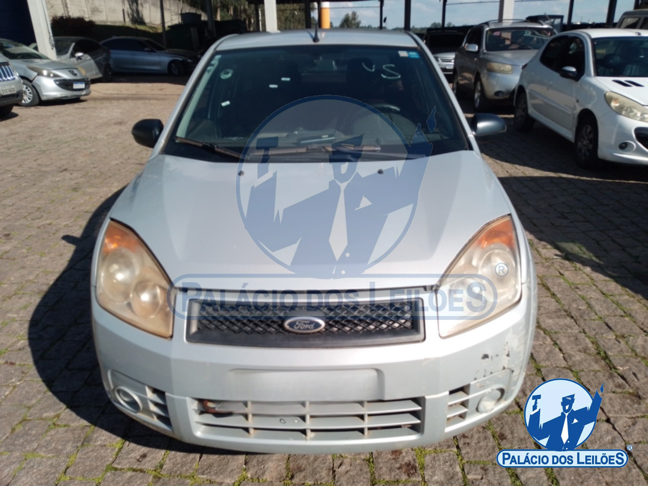 LOTE 03 FORD/FIESTA SEDAN FLEX 2008/2008