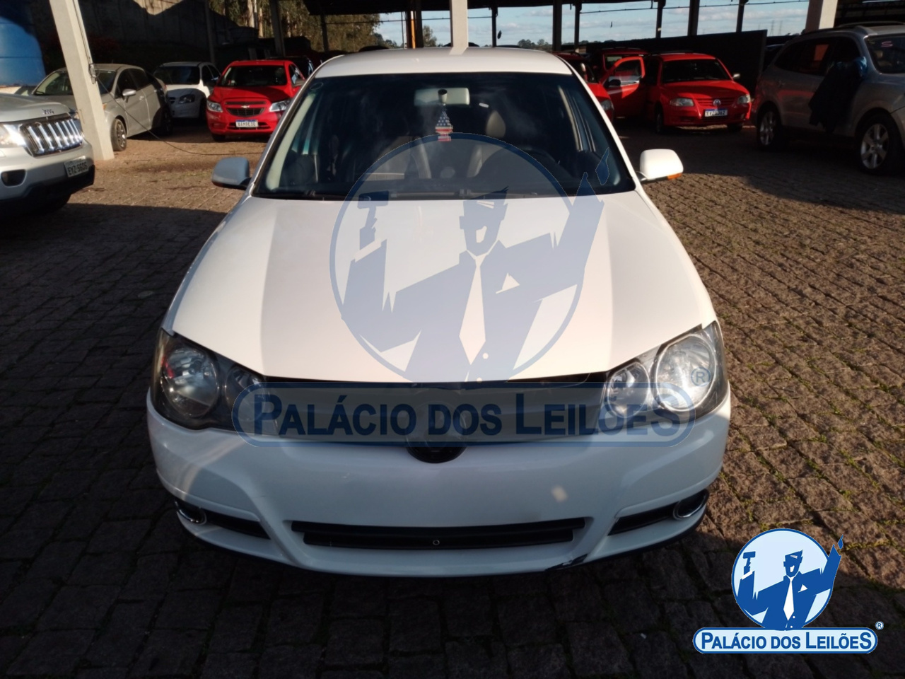 LOTE 04 VW/GOLF 1.6 SPORTLINE FLEX 2010/2010