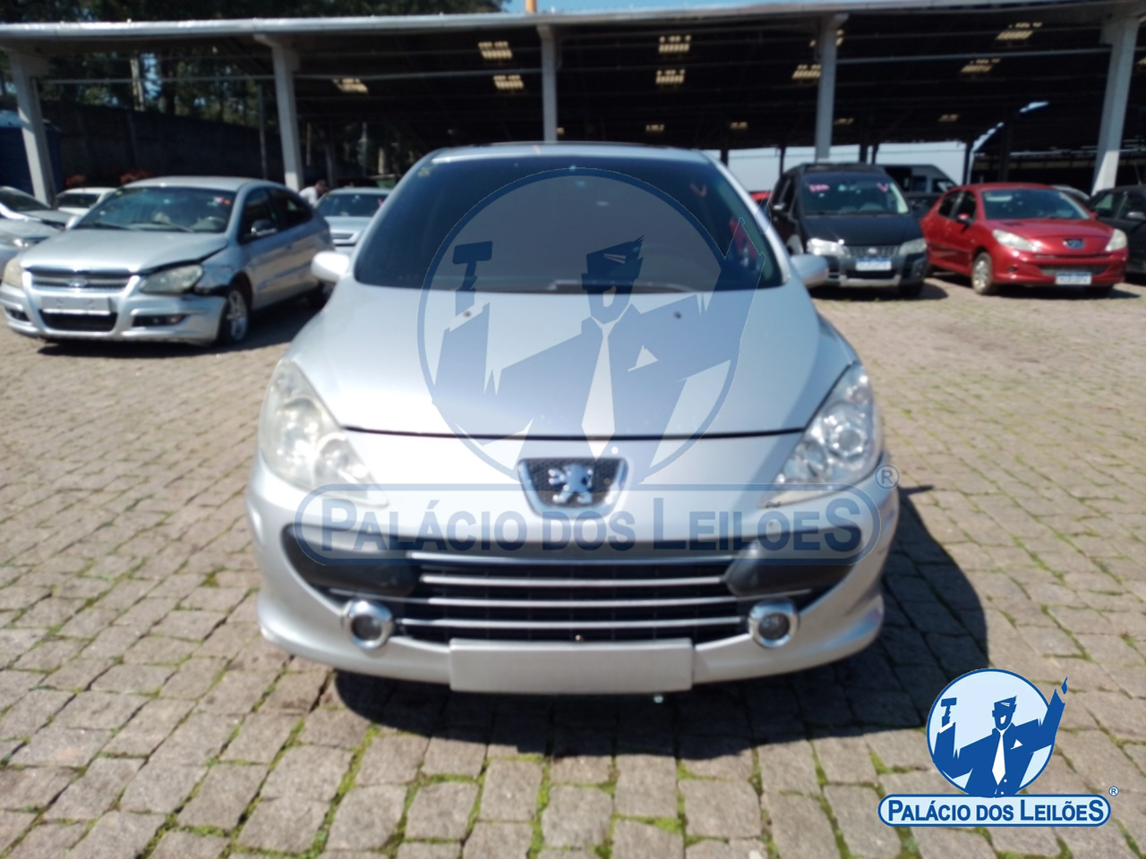 LOTE 09 PEUGEOT/307 16 PR PK FLEX 2010/2011