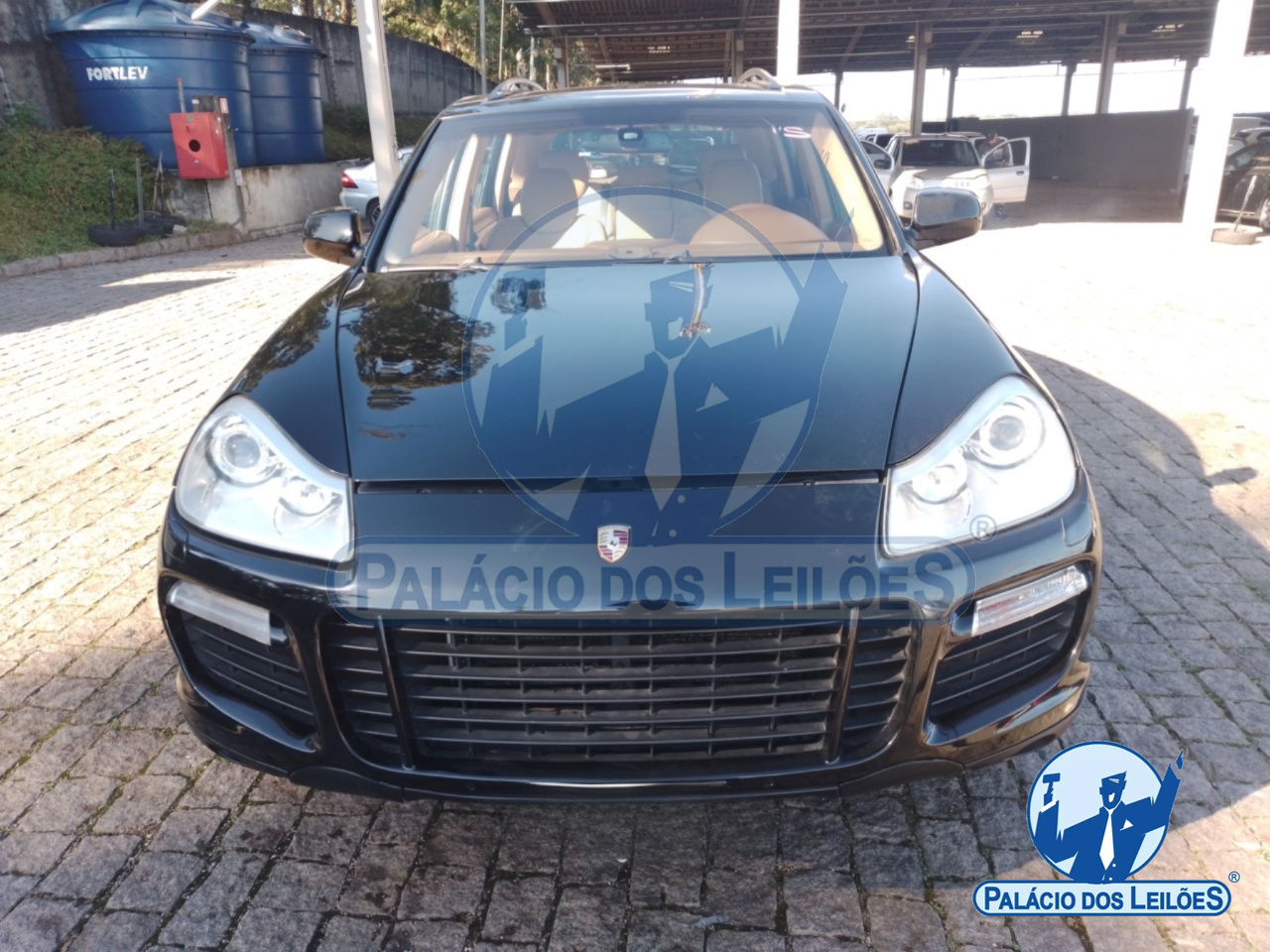 LOTE 13 PORSCHE/CAYENNE GTS GASOLINA 2008/2009