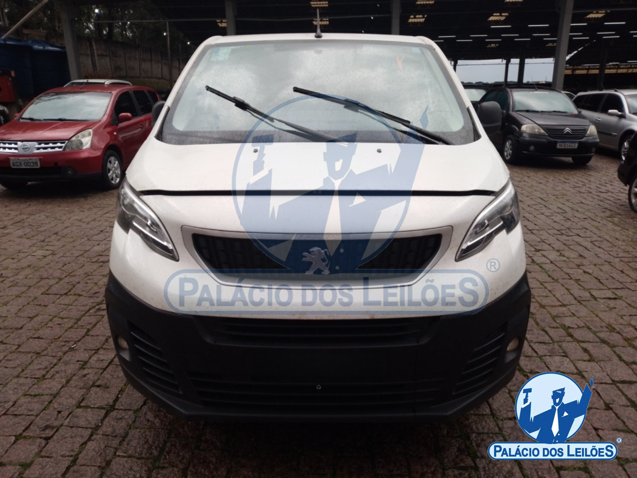 LOTE 14 PEUGEOT/EXPERT BUSINPK FURGAO DIESEL 2021/2022
