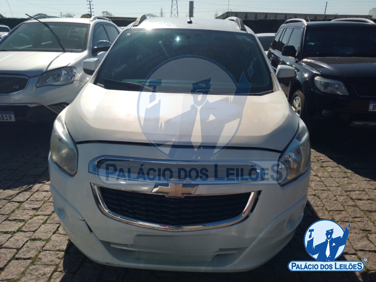 LOTE 15 CHEV/SPIN 1.8L AT LT FLEX 2014/2015