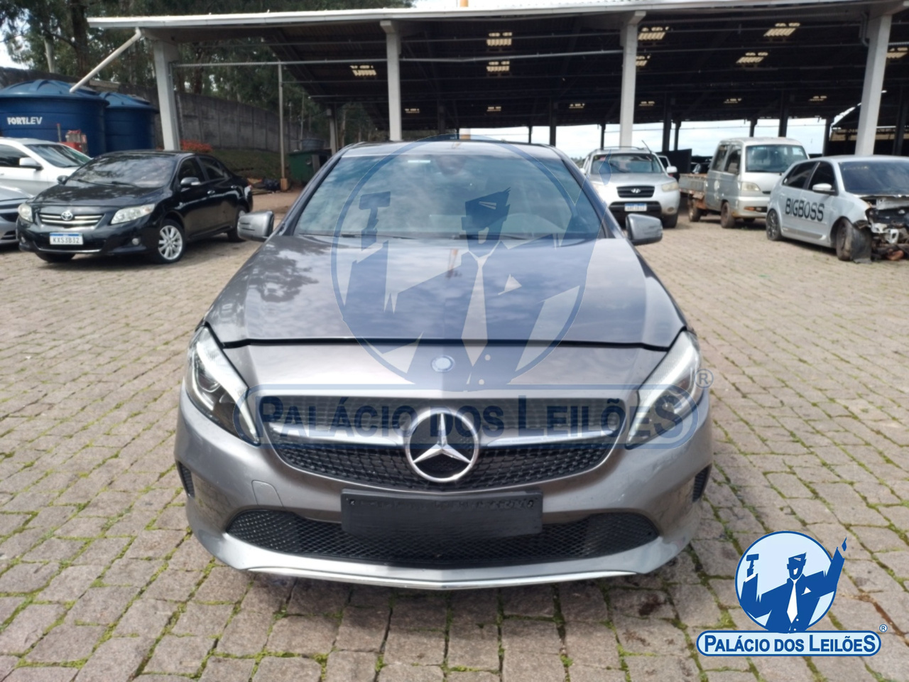LOTE 16 M BENZ/A200FF FLEX 2016/2017