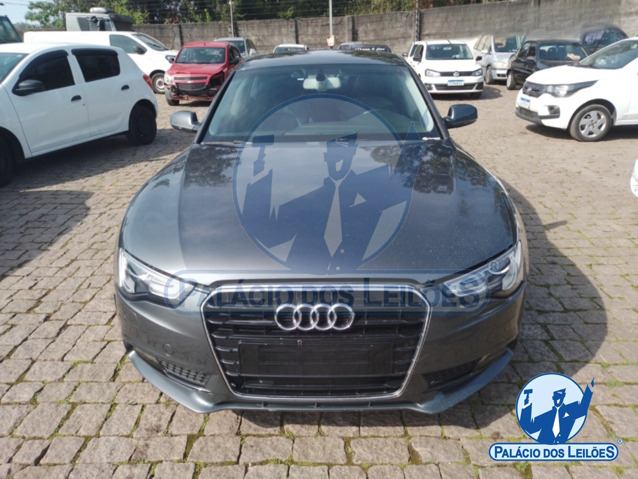 LOTE 17 AUDI/A5 SPB 2.0 TFSI AT GASOLINA 2013/2013