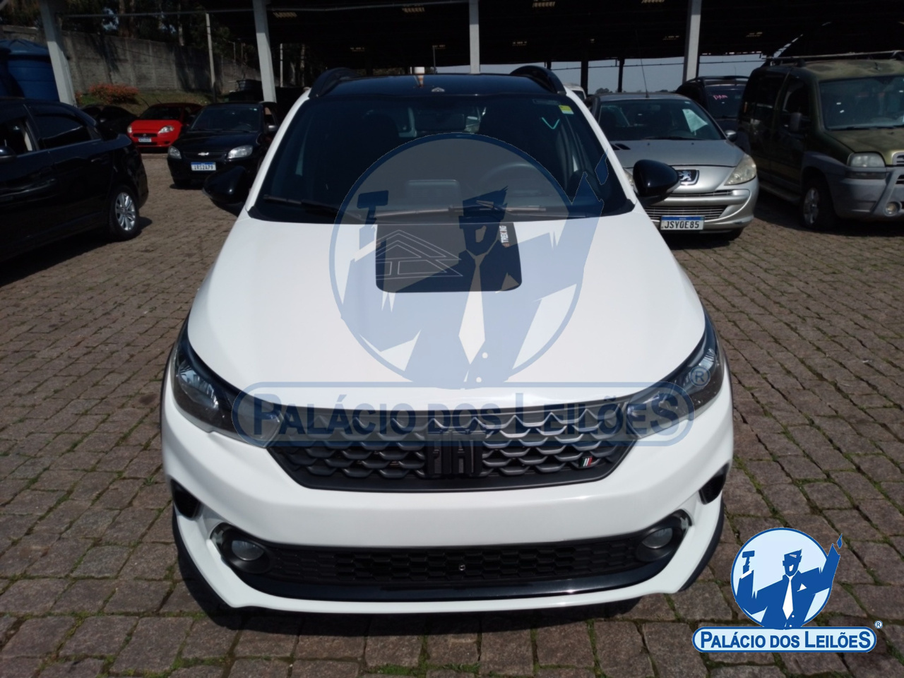 LOTE 18 FIAT/ARGO TREKKING 1.3 FLEX 2021/2021