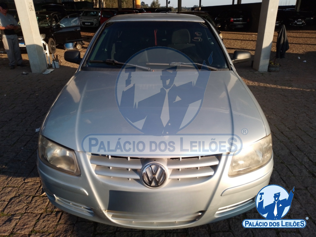 LOTE 19 VW/GOL 1.0 G IV FLEX 2012/2013
