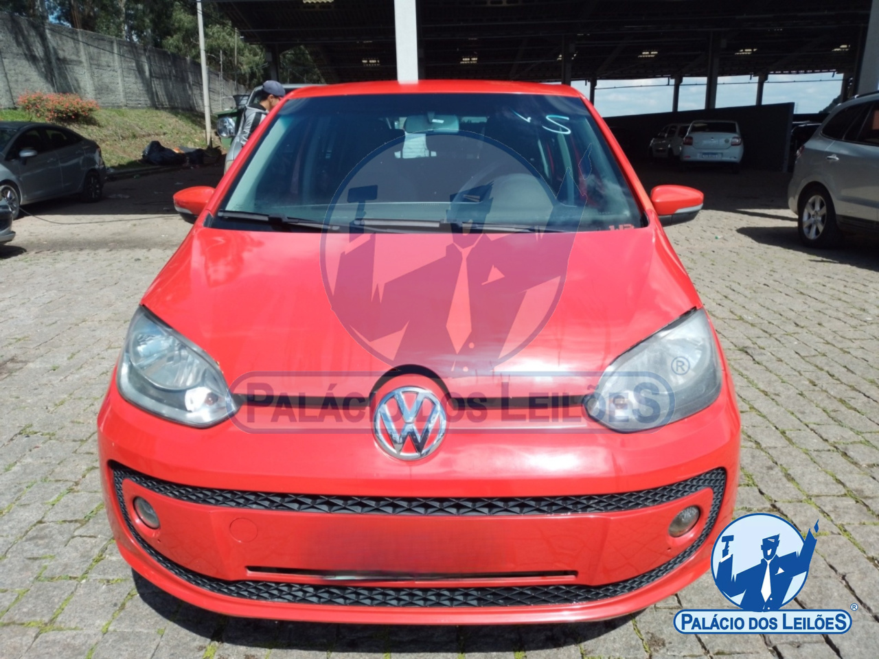 LOTE 22 VW/UP MOVE MA FLEX 2014/2015