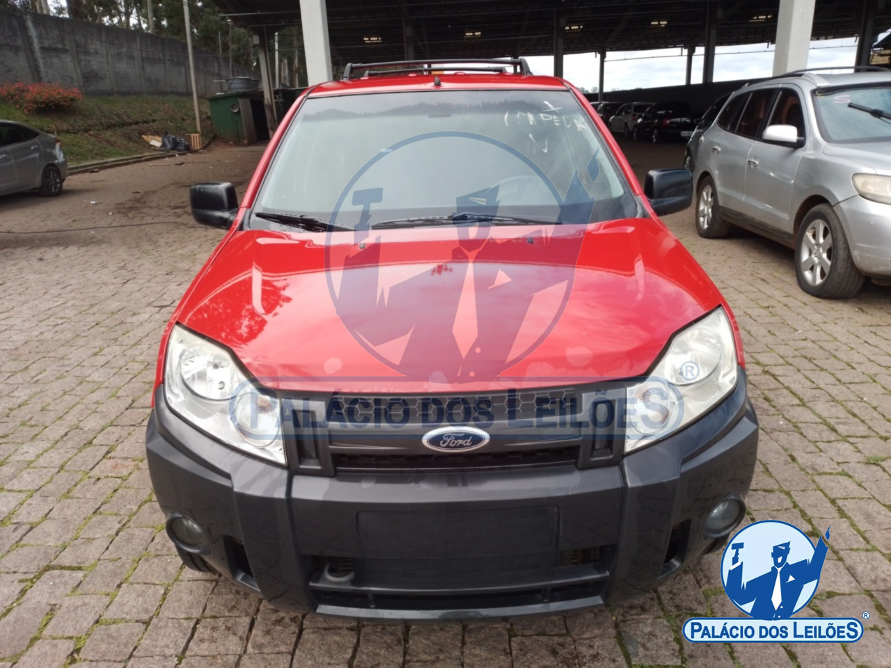LOTE 23 FORD/ECOSPORT XLS 1.6 FLEX 2008/2008