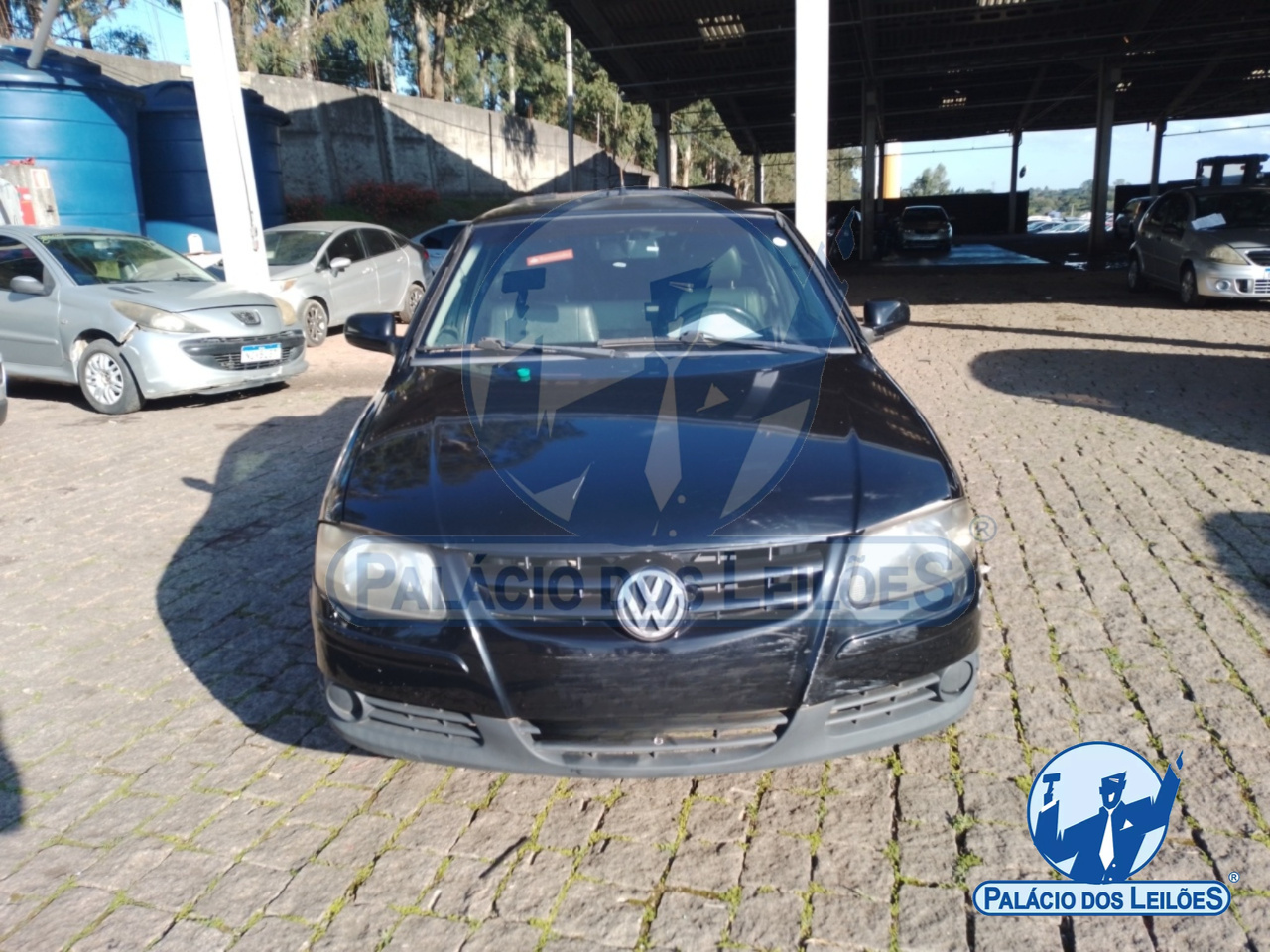 LOTE 24 VW/SAVEIRO 1.6 CARROC ABERTA FLEX 2008/2009