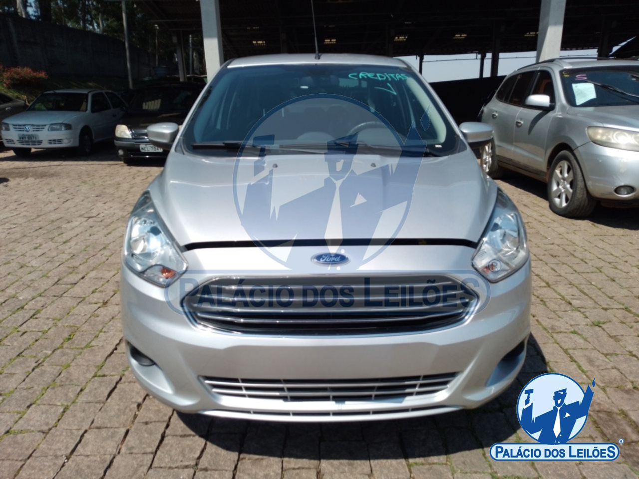 LOTE 26 FORD/KA SEL 1.5 SD B FLEX 2017/2018