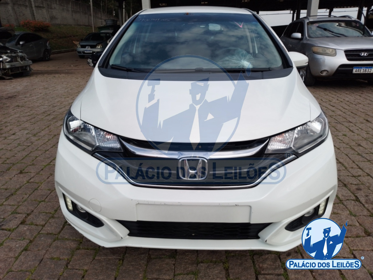 LOTE 27 HONDA/FIT EX CVT FLEX 2017/2018