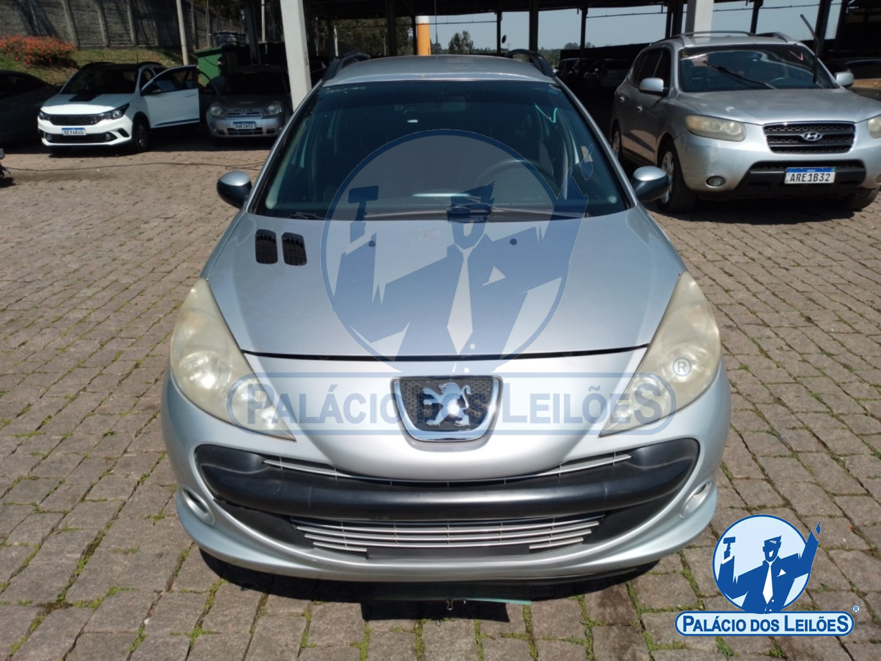 LOTE 28 PEUGEOT/207 SW XR S 2010/2011 