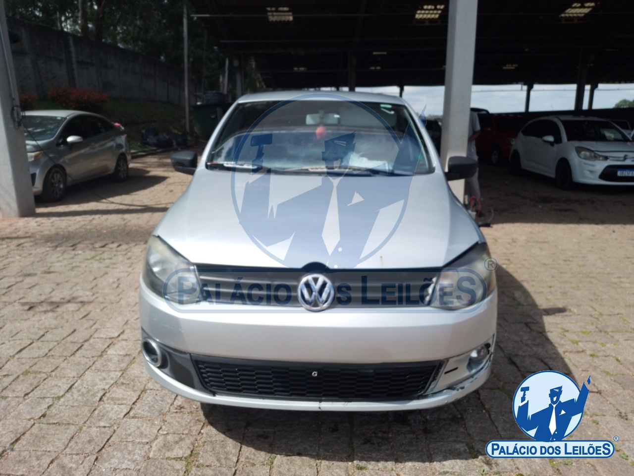 LOTE 29 VW/FOX 1.0 G II FLEX 2009/2010