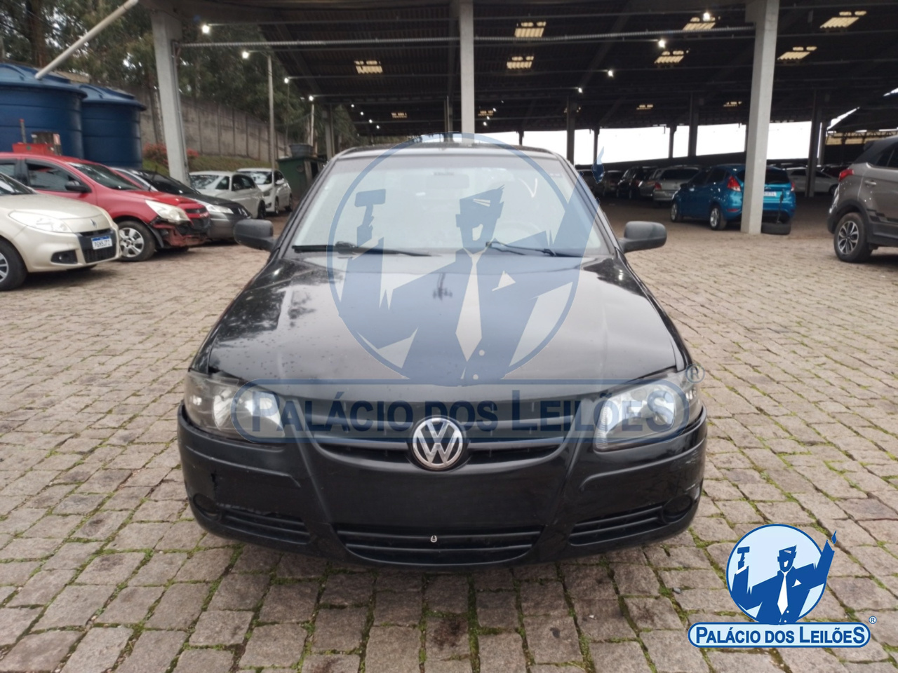 LOTE 31 VW/GOL 1.6 POWER G IV FLEX 2008/2009