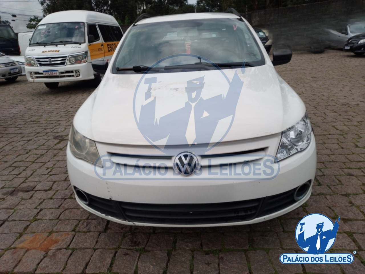 LOTE 32 VW/GOL 1.6 POWER G IV FLEX 2011/2012
