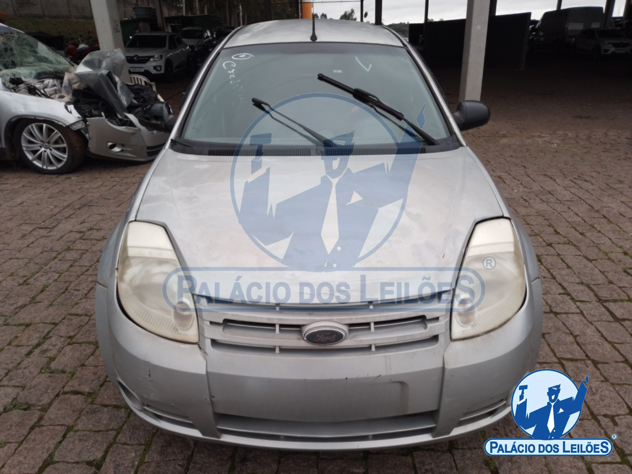 LOTE 35 FORD/KA FLEX 2010/2011