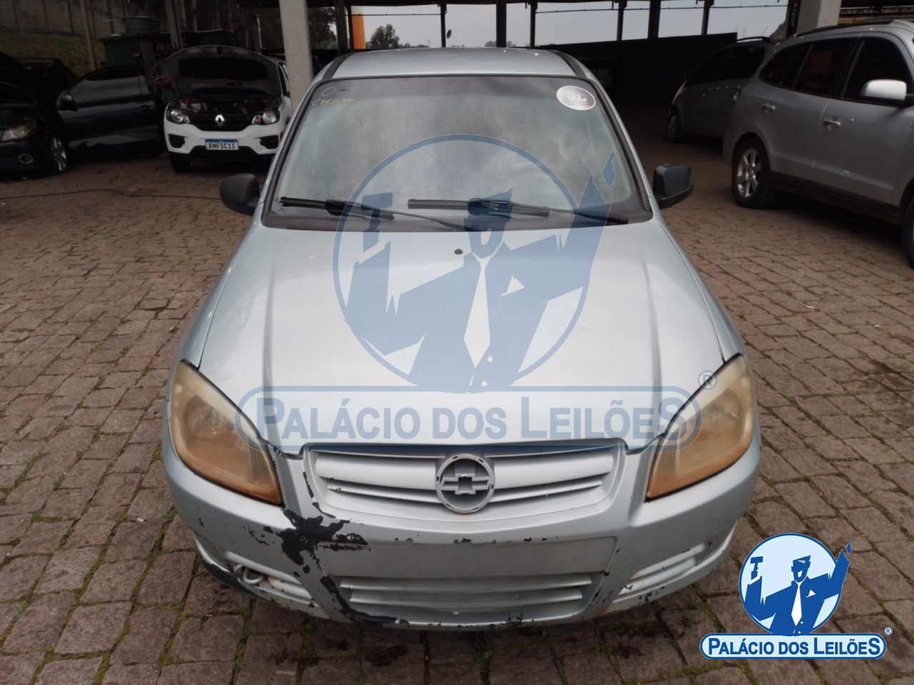 LOTE 36 GM/CELTA 2P LIFE FLEX 2008/2009