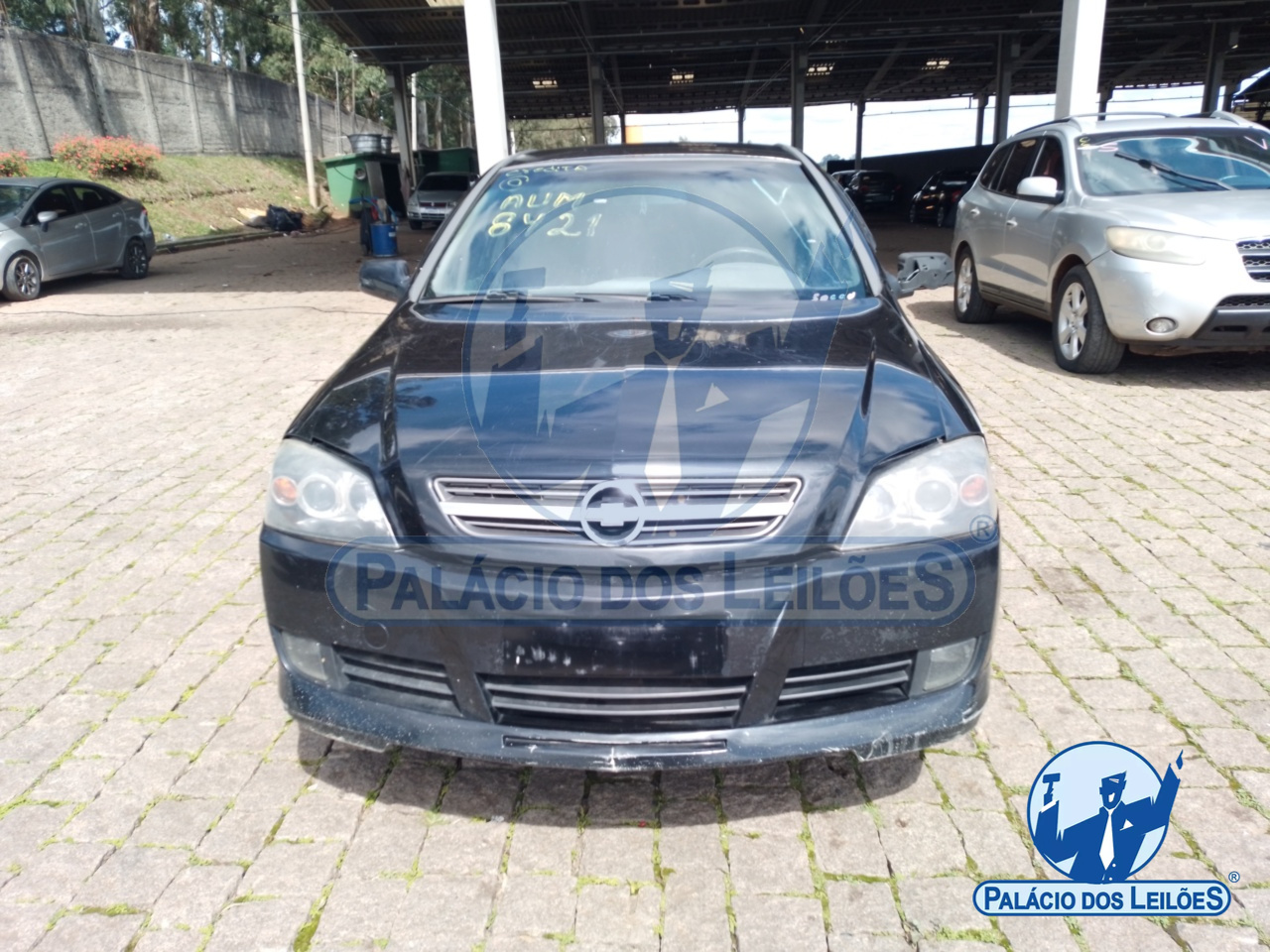 LOTE 03 GM/ASTRA HB 4P ADVANTAGE FLEX 2011/2011