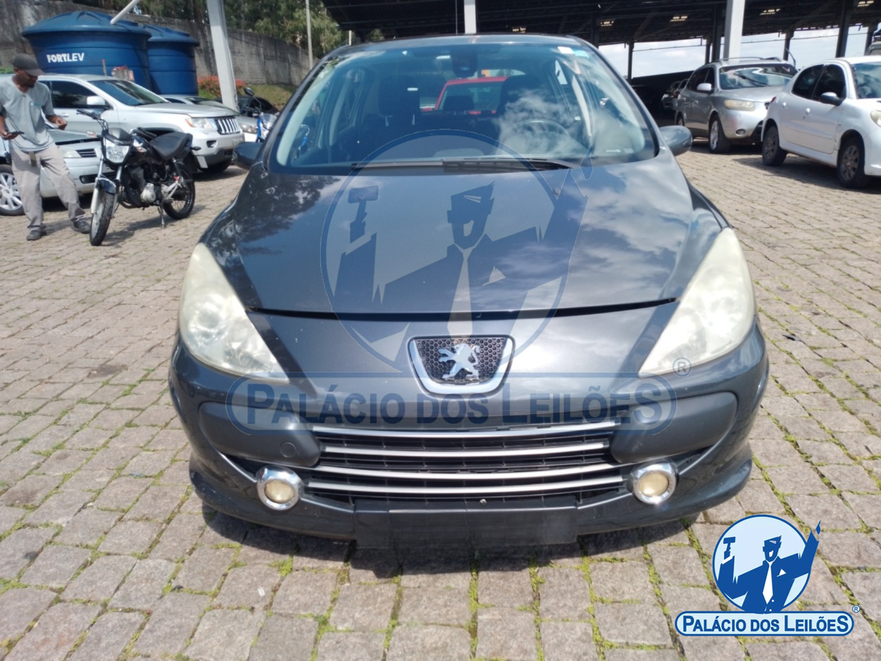 LOTE 10 PEUGEOT/307 16 PR PK FLEX 2011/2012
