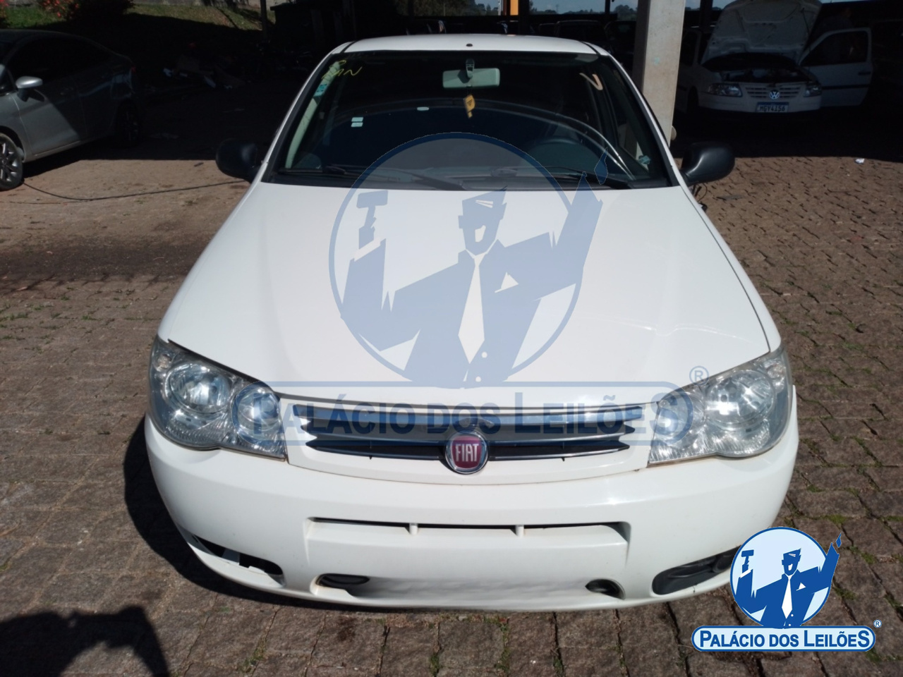 LOTE 14 FIAT/PALIO FIRE FLEX 2014/2015