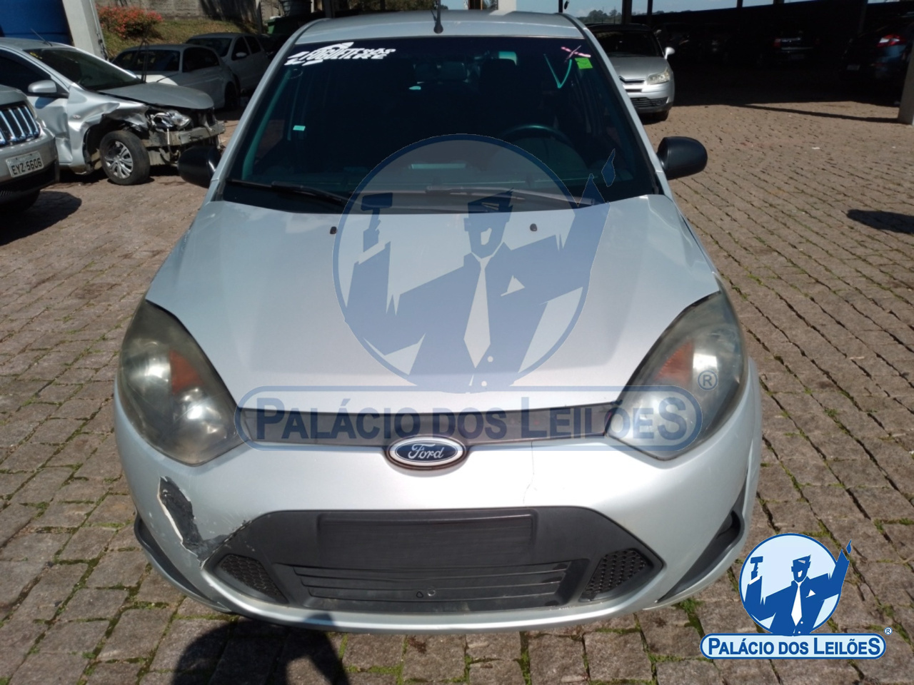 LOTE 24 FORD/FIESTA FLEX 2012/2013